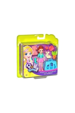 Polly Pocket Mattel Cep Oyun Setleri Gcd62 Trendyol