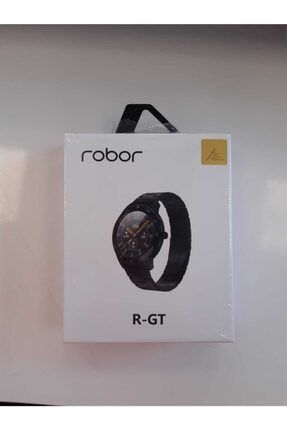 Red Robor Robor R Gt Celik Kodonlu Akilli Saat Trendyol