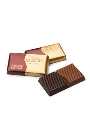 Melodi Cikolata Melodi Yaldiz Findik Krema Dolgulu Sutlu Cikolata Pembe 500 Gr Trendyol