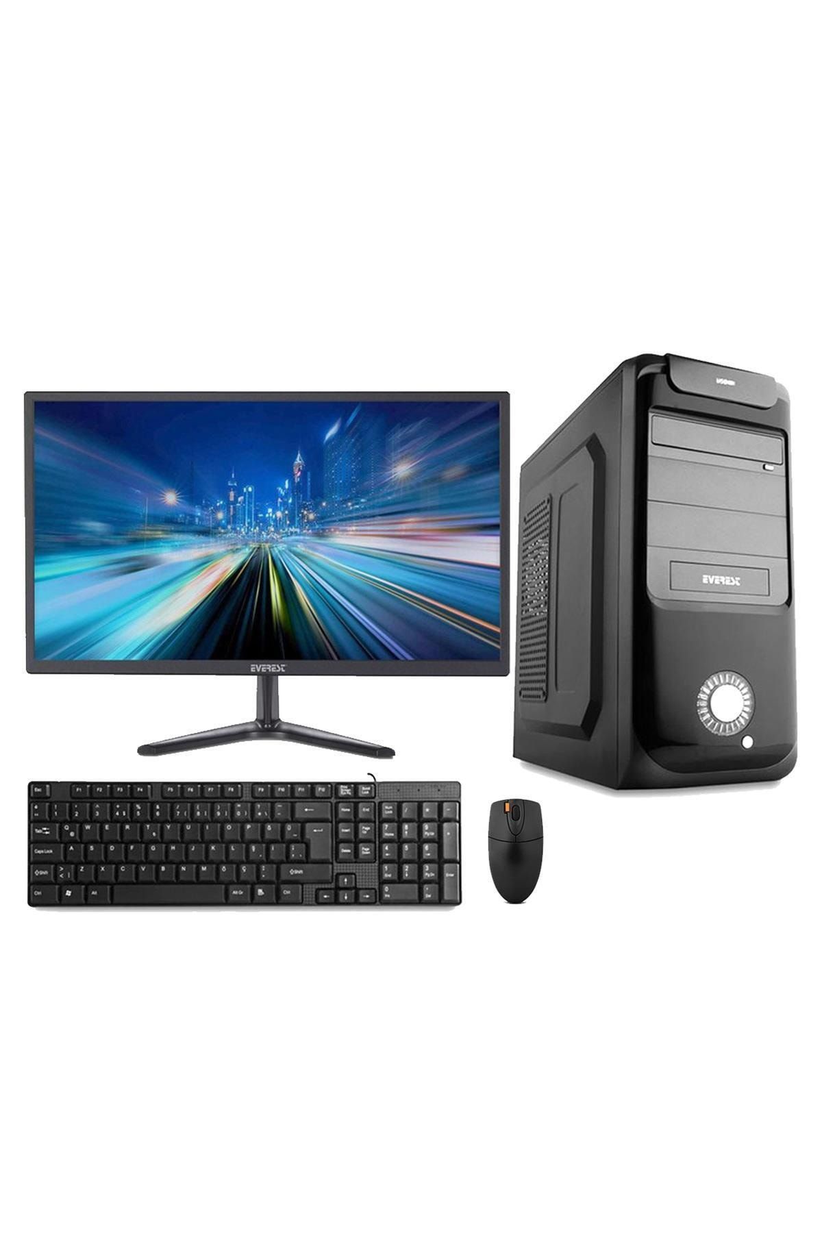 Zeiron Event Zn110 I5 650 3 20ghz 4gb Ram 320gb Hdd 18 5 Masaustu Trendyol