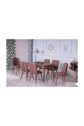 Nep Ece Bench Li Acilir Kapanir Yemek Masasi Takimi 554 144 184 Trendyol