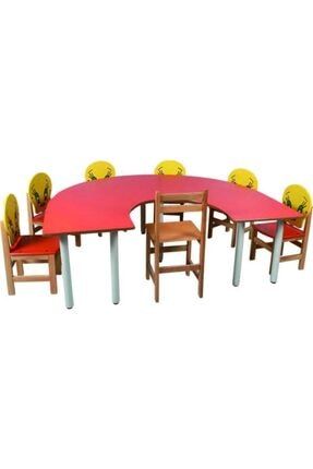 Edutoys Grup Calisma Masasi U Seklinde 140x180 Cm Trendyol