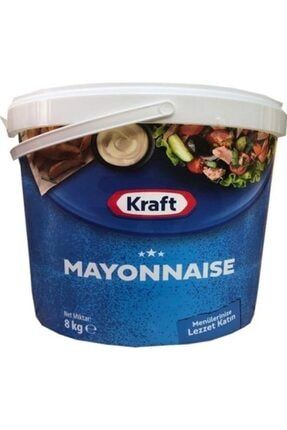 Kraft Kova Mayonez Sos Sauce 8 Kg heinzkrft