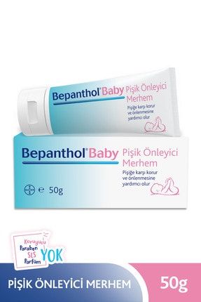 Bepanthol Baby Bebek Pisik Bakim Kremi 100 Gr Trendyol