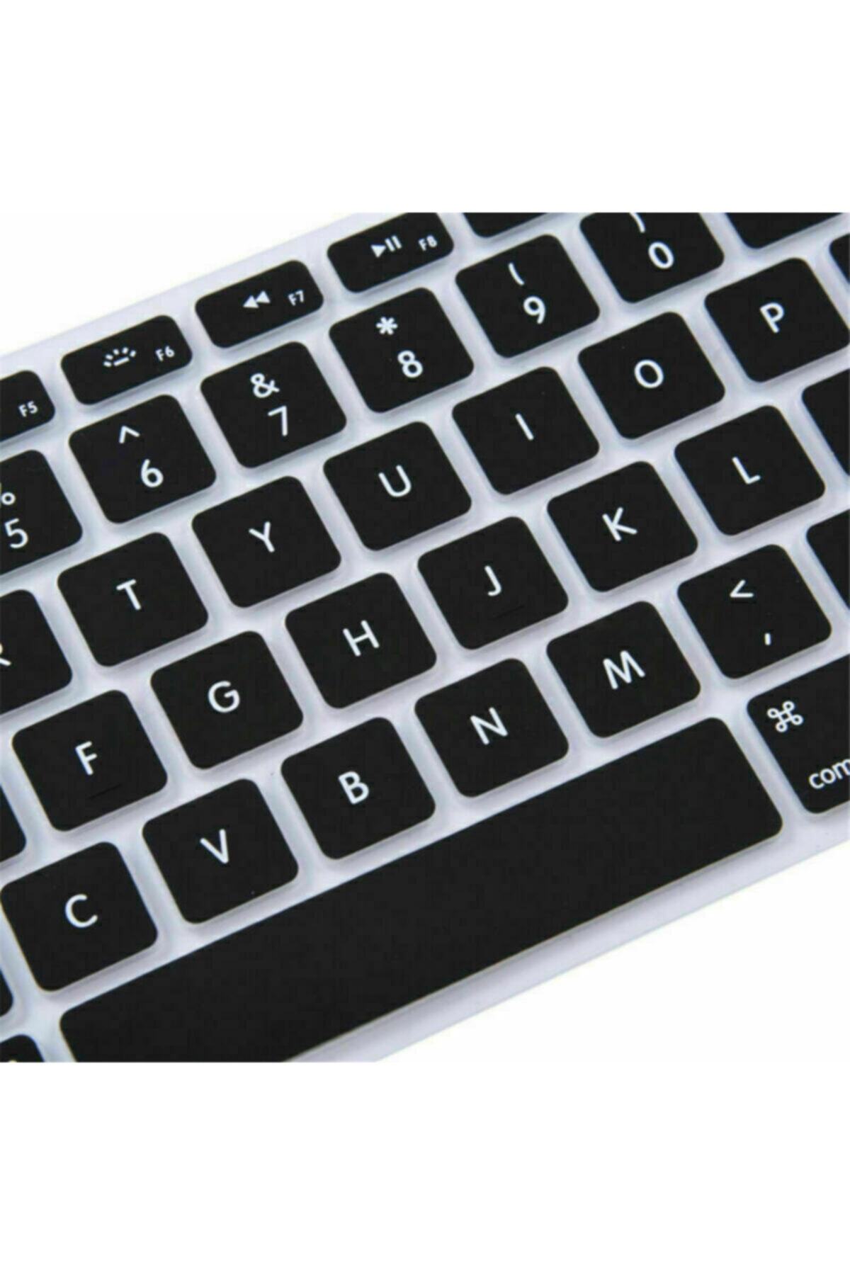 Macbook Air 13.3' A1466 - A1369 Klavye Koruyucu 3