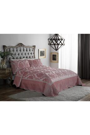 Karaca Home Home Outlet Private Cift Kisilik Yatak Ortusu Yastikli Trendyol