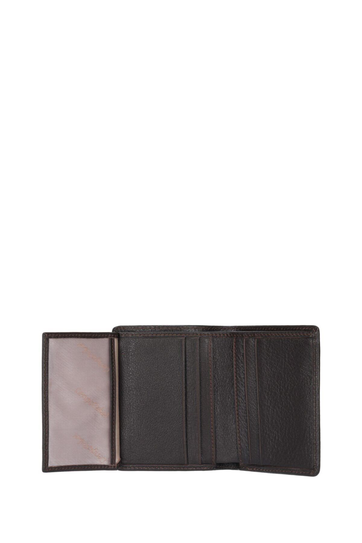 CENGİZ PAKEL-Leather Men's Wallet 13647 3