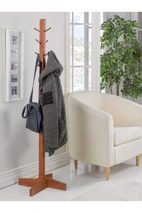 Tolunay Portmanto Ayakli Askilik Ceviz Boyali Metal Yonca Model Fiyati Yorumlari Trendyol