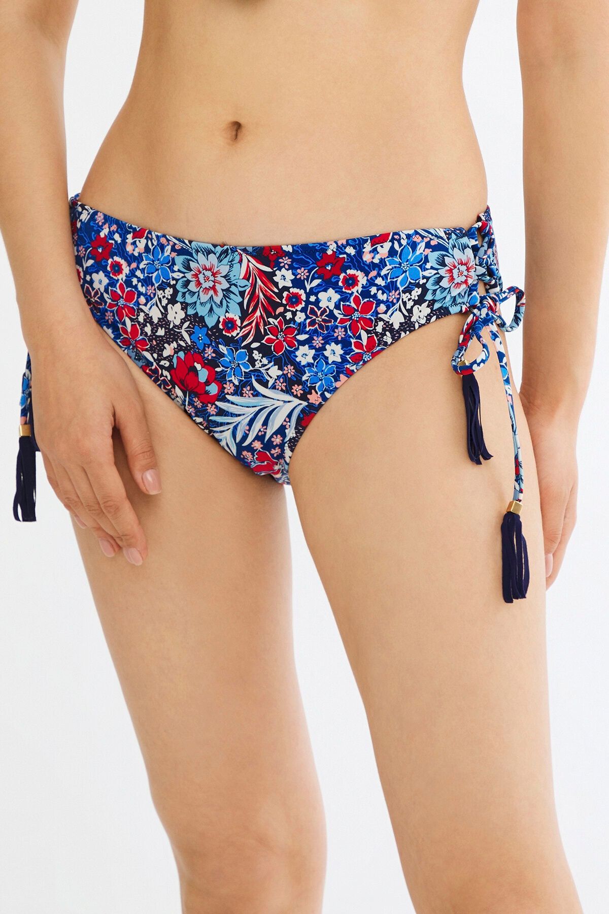 Penti Kadin Cok Renkli Betty Hipster Ring Bikini Alti Trendyol