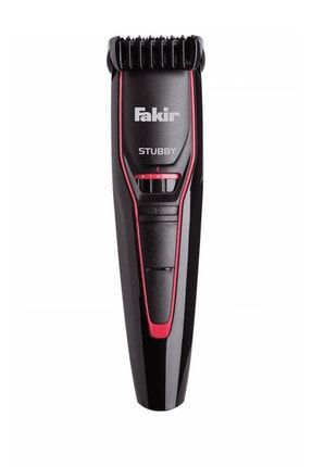 Fakir Stubby Red Black Sakal Sekillendirme Cihazi Trendyol