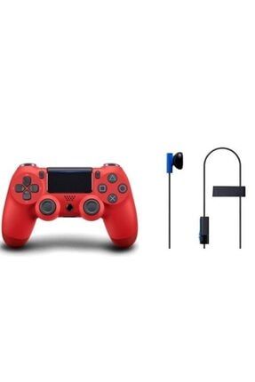 Hadron Ps4 Dualshock Wireless Oyun Kolu Ve Sony Orjinal Mikrofonlu Kulaklik Trendyol