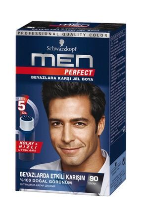 Just For Men Touch Of Grey Siyah Trendyol