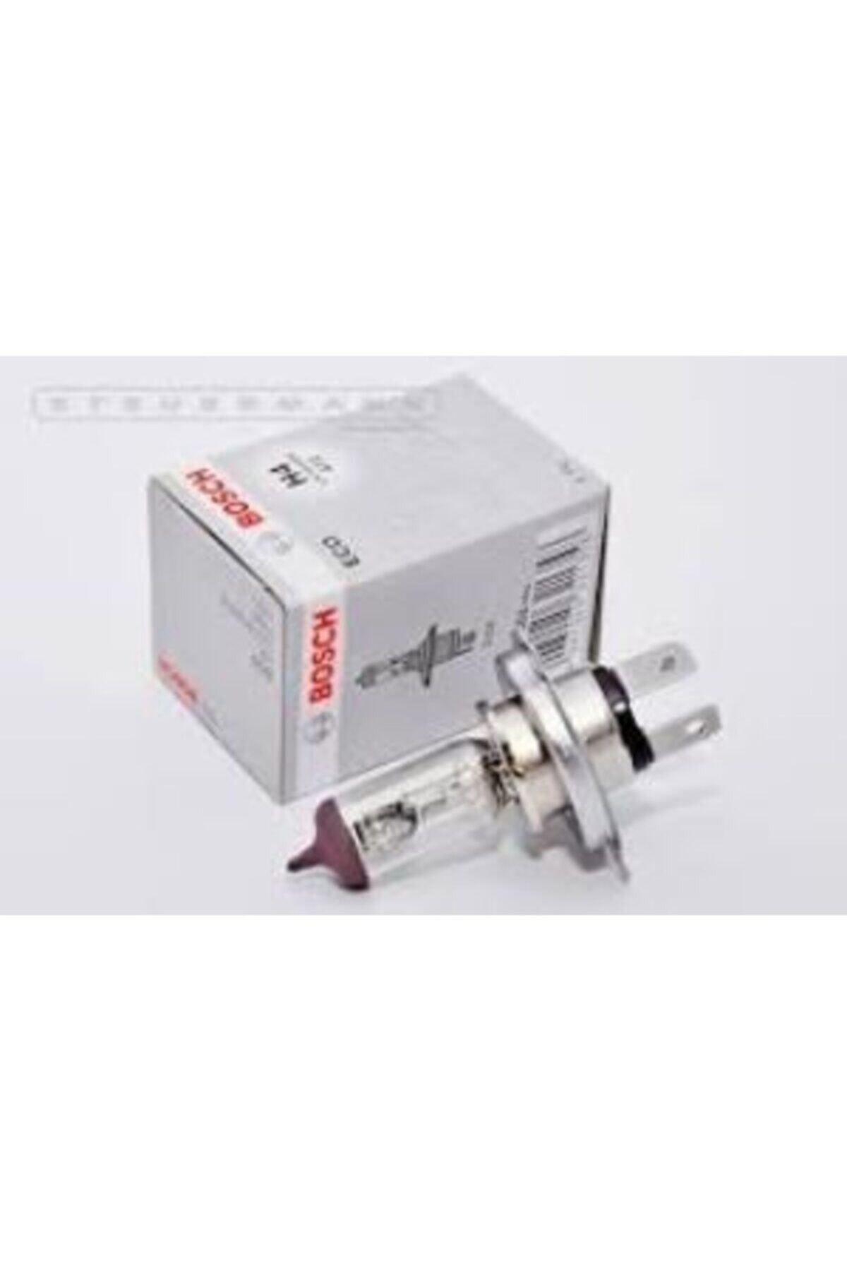 Bosch Halojen Ampul H4 [] (621699) 2 Adet