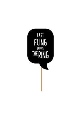 Last Fling Before The Ring | Konuşma Balonu 00802