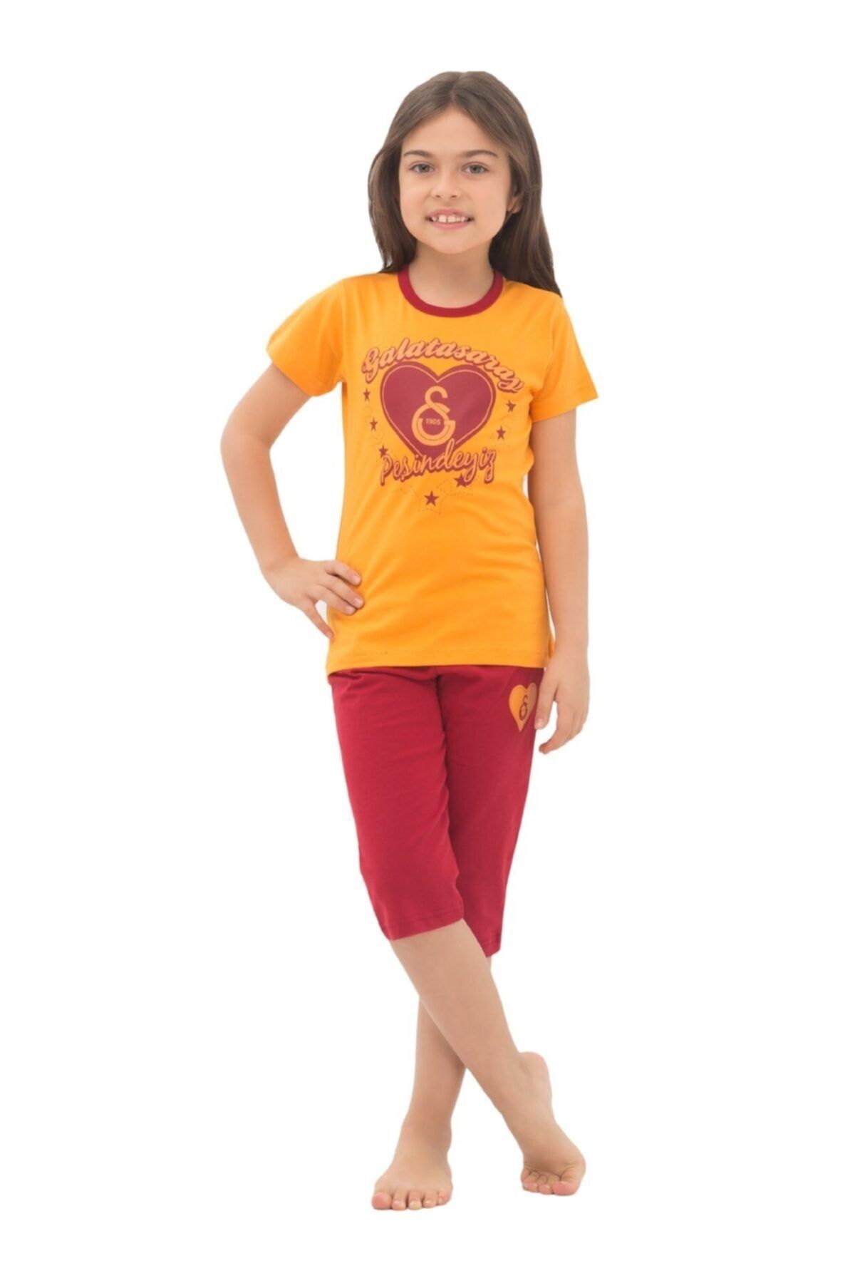 Galatasaray Erkek Pijama Online Satis