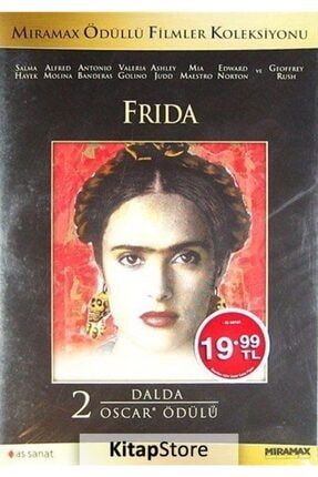 Frida (dvd) 8698907300433