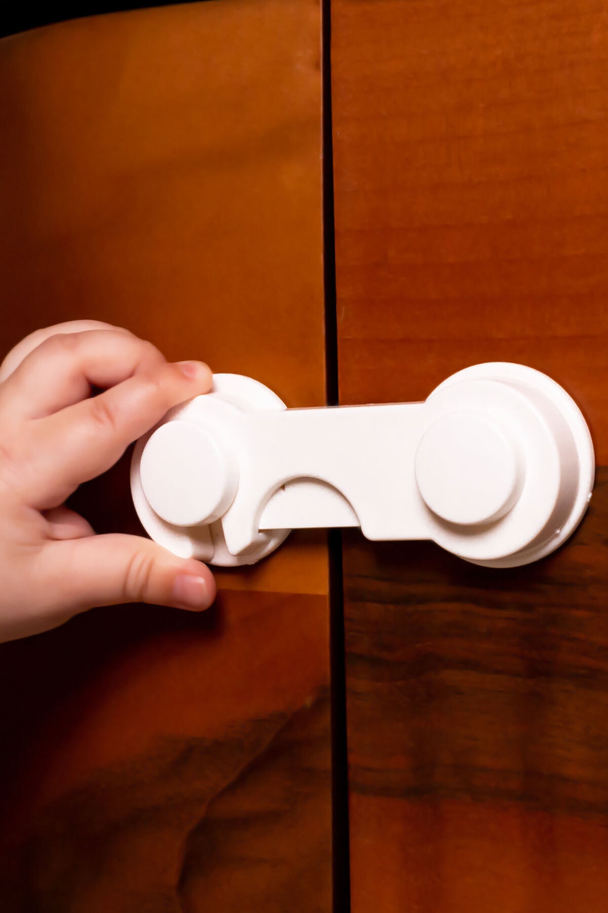 İdeal Baby 6 Paket Kapak Kilidi fotoğrafı 3 (önizleme)