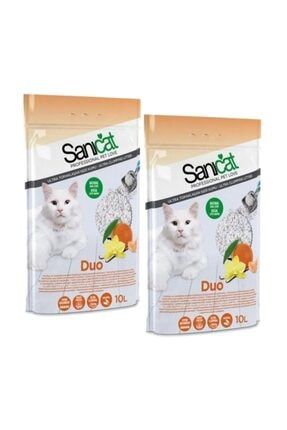 Sanicat Bianca Bentonit Ince Tane Ultra Topaklasan Kedi Kumu 5 Lt Trendyol
