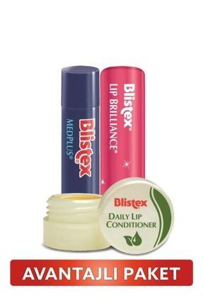 Blistex Kuruyan Dudaklara Medplus Stick Hassas Dudaklar Icin Sensitive Kuruyan Dudaklara Nemlendirici Bakim Trendyol