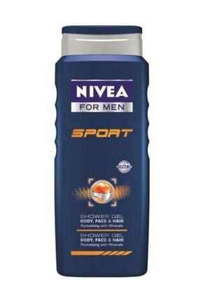 Nivea Sport Dus Jeli 500 Ml Erkek Trendyol