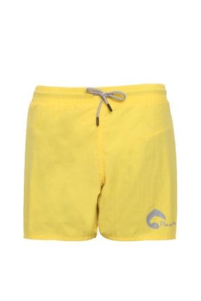 Erkek Sarı Bonito Yüzücü Şortu PNZ412515SARI