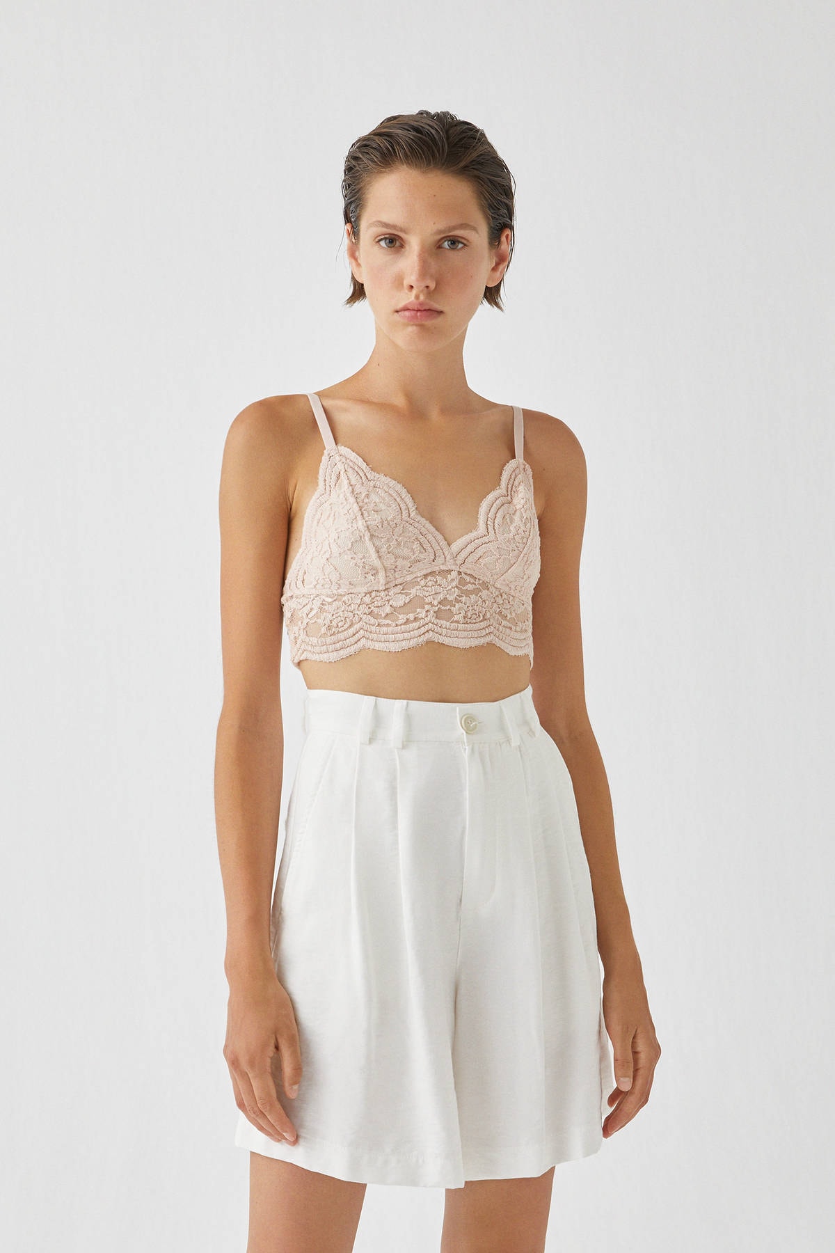 bralette pull and bear