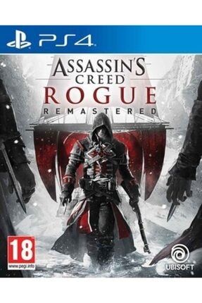 Ps4 Assassins Creed Rogue Remastered Oyun P1488S4743