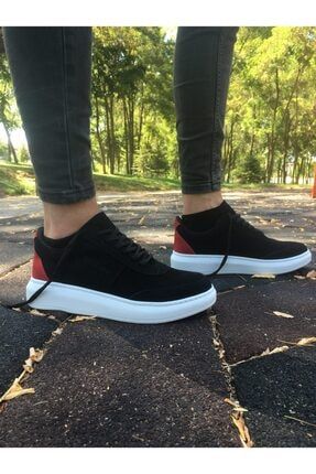 Sihirli Ayakkabi Erkek Beyaz Bagcik Detay Fileli Spor Ayakkabi Trendyol