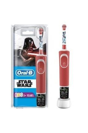 Çocuk Star Wars Özel Seri Şarj Edilebilir Diş Fırçası D100 245117