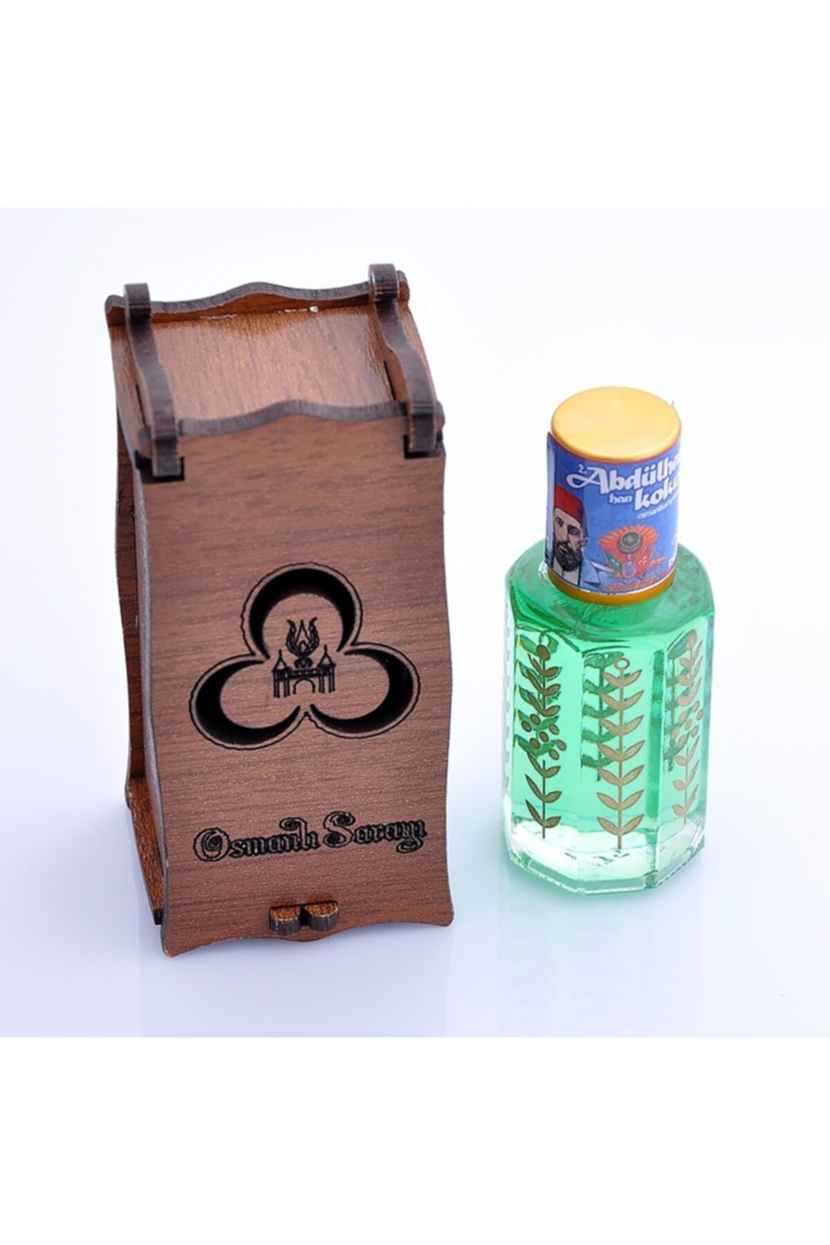 ادکلن  OSMANLISARAYKOKULARI-ABDULHAMİT12GR