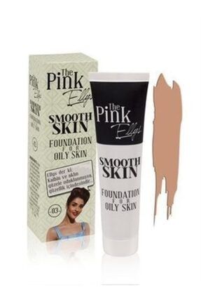 Smooth Skin Foundation For Oily 03 thefon
