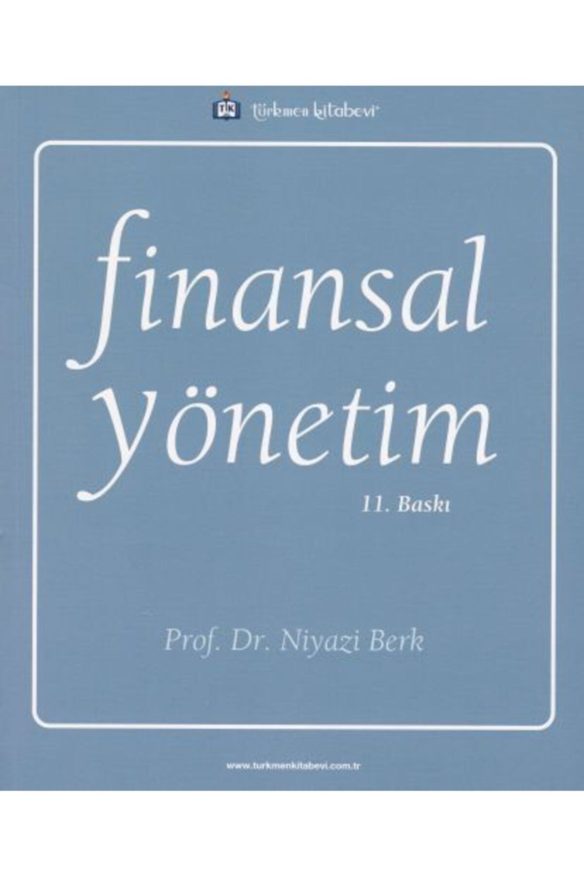 Turkmen Kitabevi Finansal Yonetim Trendyol