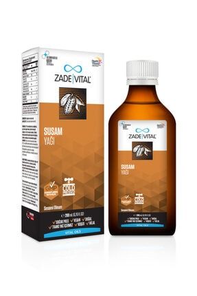 Zade Vital Isirgan Tohumu Yagi 100 Ml Trendyol