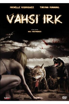 Vahşi Irk The Breed AKTÜEL DVD895