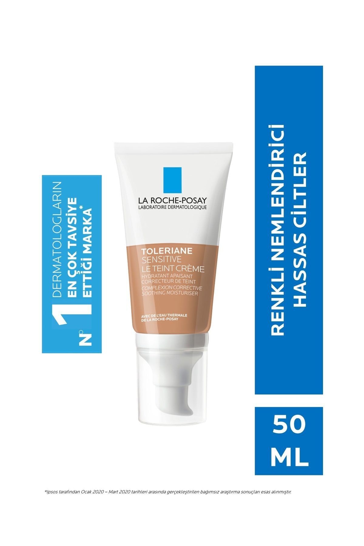 la roche posay toleriane sensitive le