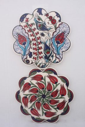 seramik papatya nihale