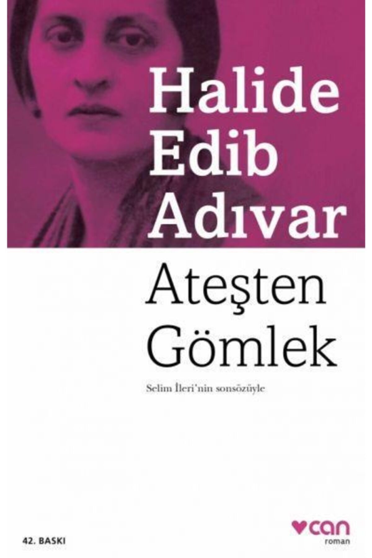 Can Sanat Yayinlari Atesten Gomlek Trendyol