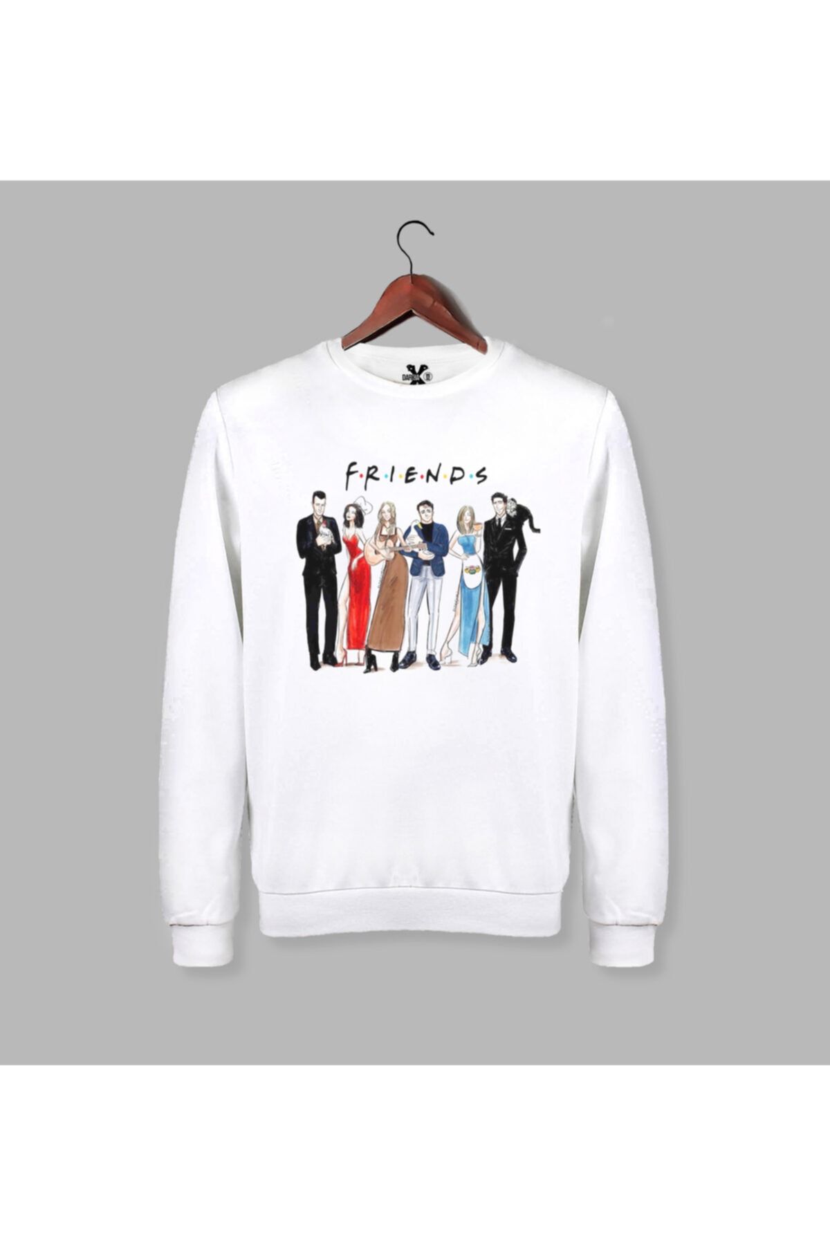 Friends tv show online sweatshirt