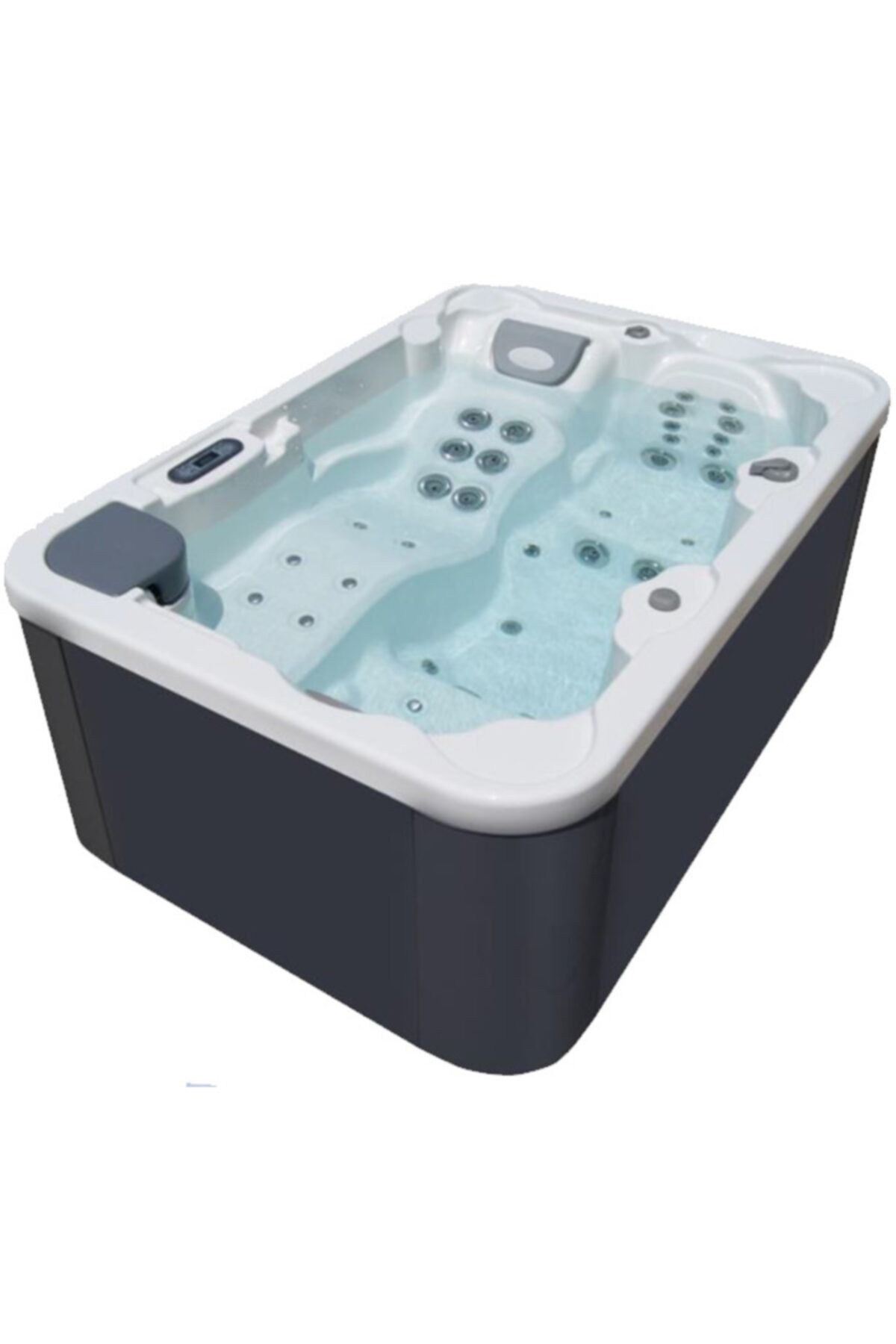 Masaj Havuzu Aqualife 3 Spa Jakuzi Terapi Havuzu Masaj Küveti Spa Massage Pool