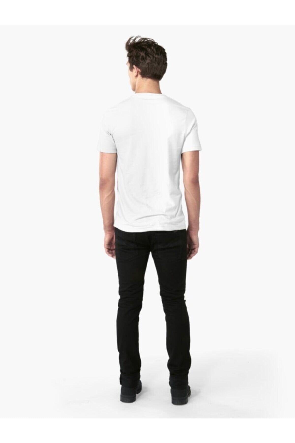 FZ-Girl's White T-shirt 6