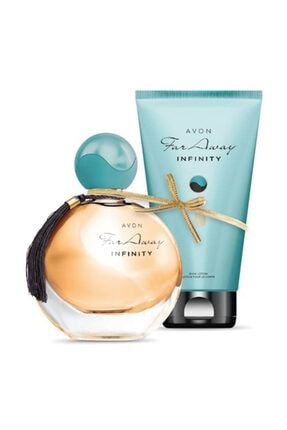 Far Away Infinity Kadın Parfüm Seti EXPO32975