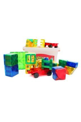 zenbuy 3d magnet lego zeka gelistirici