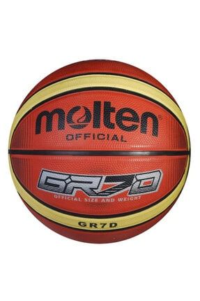 7 Numara Kauçuk Basketbol Topu Bgrx7d-tı AS-BS03