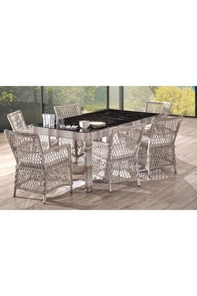 Bahcemo Masali Bahce Mobilyasi Takimi Trendyol