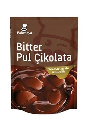 Bitter Pul Çikolata 100 gr 77350
