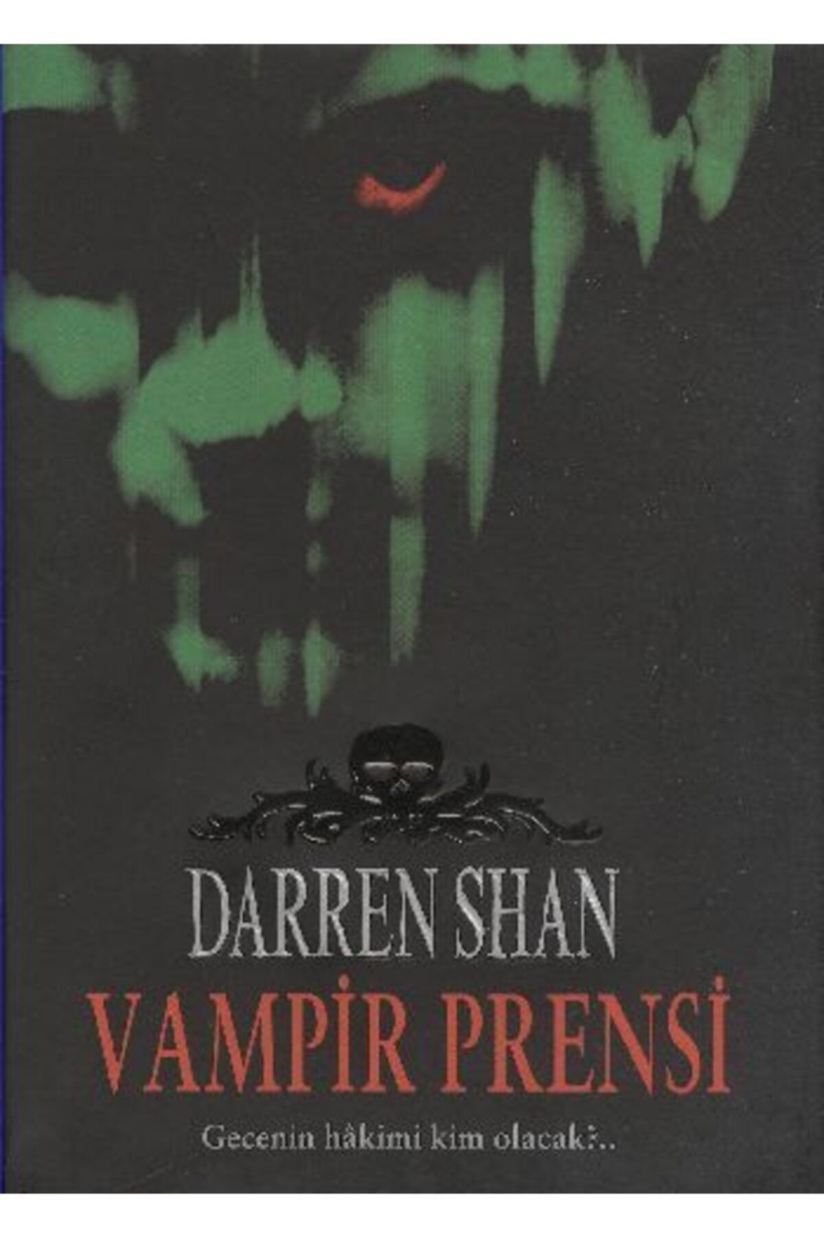 Tudem Yayinlari Darren Shan Serisi 6 Vampir Prensi Trendyol