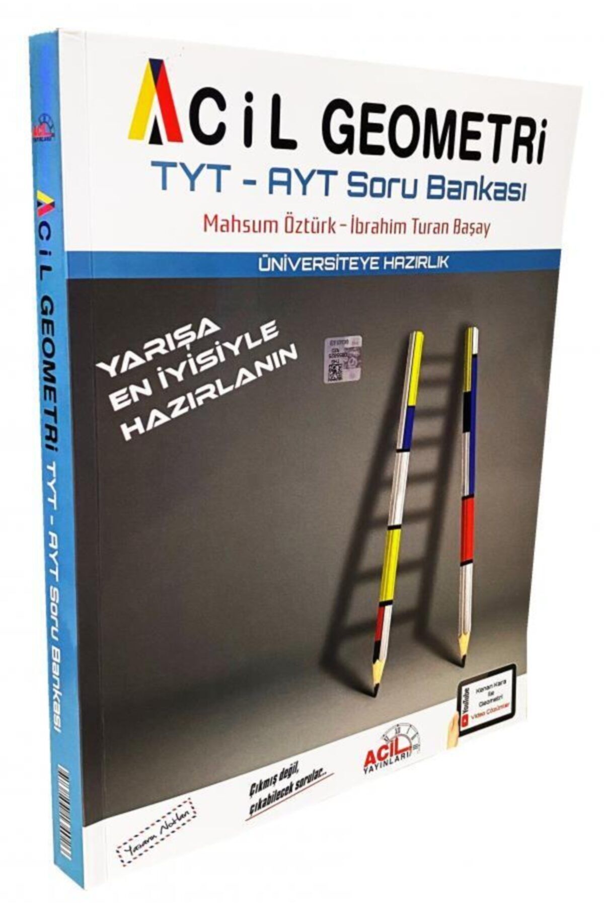 Tyt Acil Matematik Soru Bankasi Acil Yayinlari 9786056739279