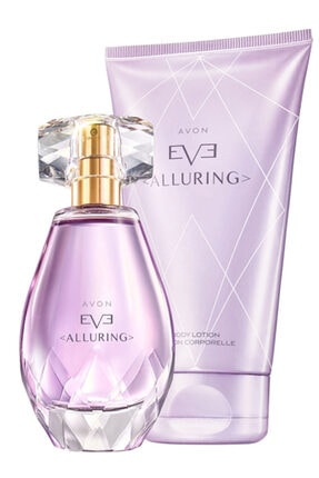 Eve Alluring Kadın Parfüm Seti 5050000010078