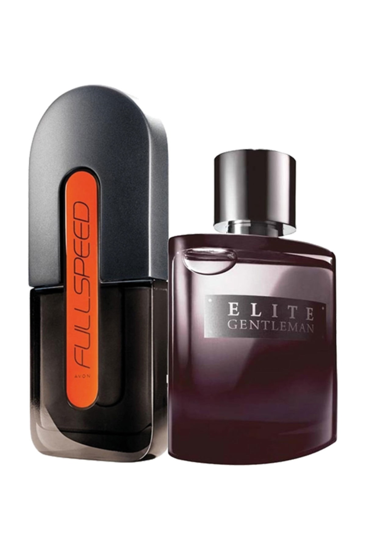AVON Full Speed ve Elite Gentleman Erkek Parfüm Seti 5050000000321