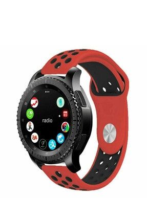 Huawei Watch Gt 2e Silikon Kordon Kayış Renkli Hediyeli Dlk8